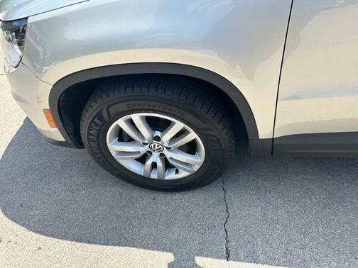2013 Volkswagen Tiguan S