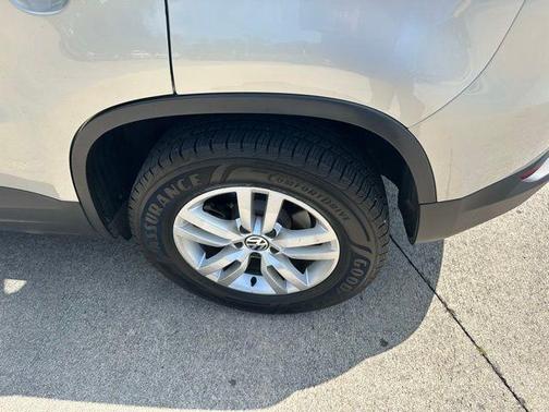 2013 Volkswagen Tiguan S