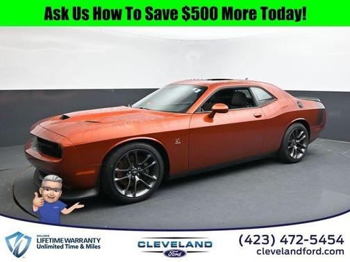 2023 Dodge Challenger R/T Scat Pack