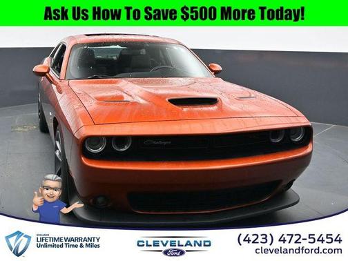 2023 Dodge Challenger R/T Scat Pack