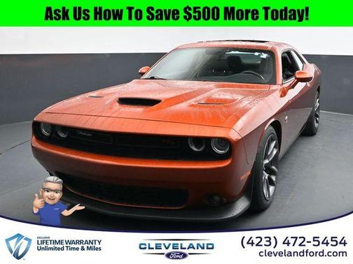 2023 Dodge Challenger R/T Scat Pack