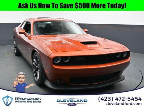 2023 Dodge Challenger R/T Scat Pack