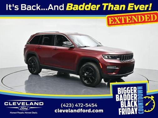 2022 Jeep Grand Cherokee Limited