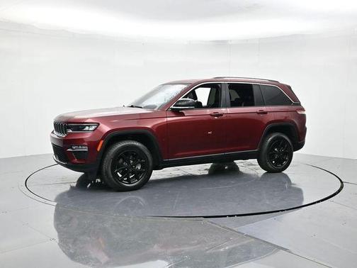 2022 Jeep Grand Cherokee Limited