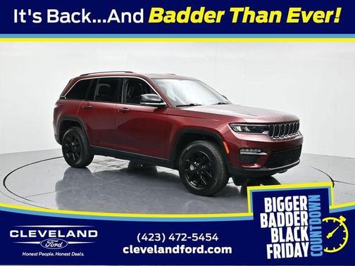2022 Jeep Grand Cherokee Limited