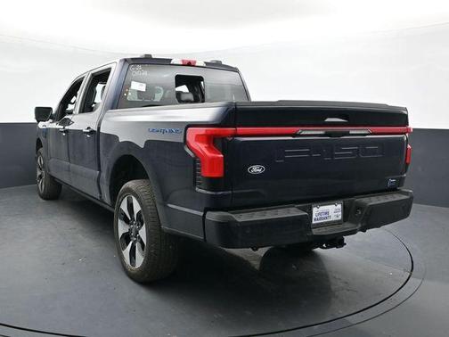 2025 Ford F-150 Lightning Platinum