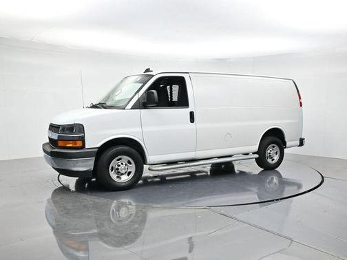 2023 Chevrolet Express 2500 Work Van