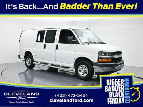 2023 Chevrolet Express 2500 Work Van