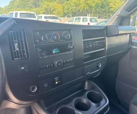 2023 Chevrolet Express 2500 Work Van