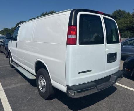 2023 Chevrolet Express 2500 Work Van