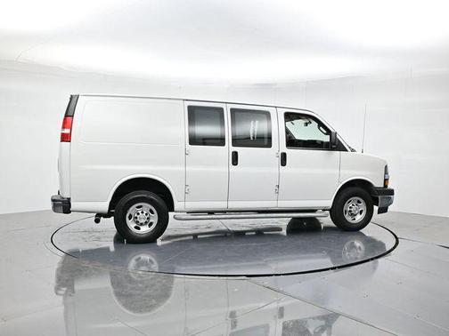 2023 Chevrolet Express 2500 Work Van