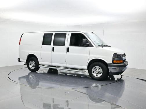 2023 Chevrolet Express 2500 Work Van