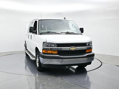 2023 Chevrolet Express 2500 Work Van