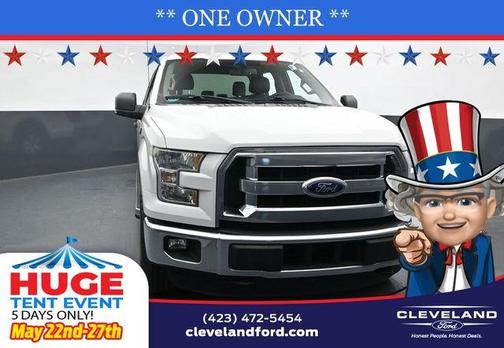2015 Ford F-150 XLT