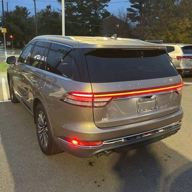 2020 Lincoln Aviator Reserve AWD