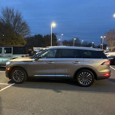 2020 Lincoln Aviator Reserve AWD