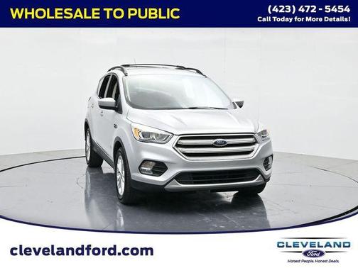 2019 Ford Escape SEL