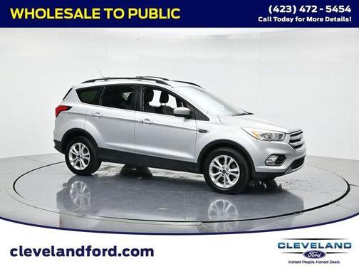 2019 Ford Escape SEL