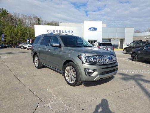2019 Ford Expedition Platinum
