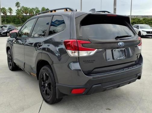 2022 Subaru Forester Wilderness