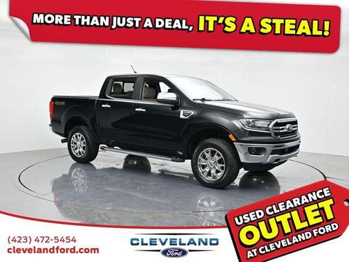 2021 Ford Ranger Lariat