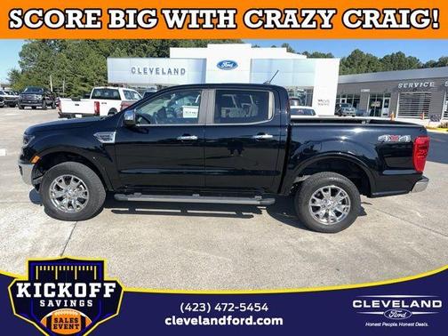 2021 Ford Ranger Lariat