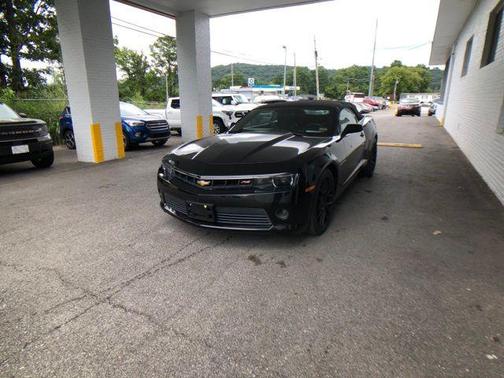 2015 Chevrolet Camaro 2LT
