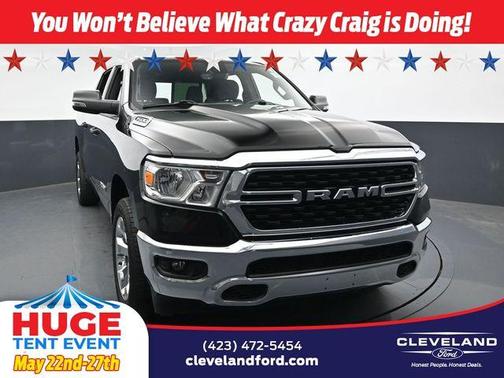 2023 RAM 1500 Big Horn