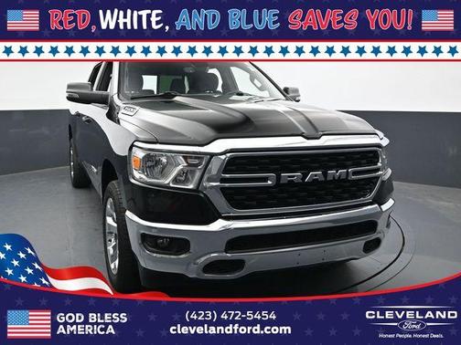 2023 RAM 1500 Big Horn