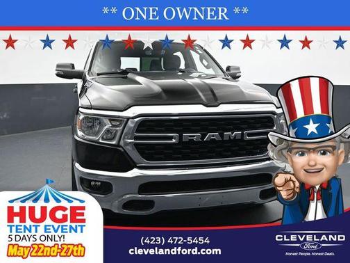 2023 RAM 1500 Big Horn