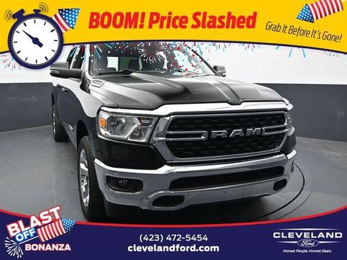 2023 RAM 1500 Big Horn
