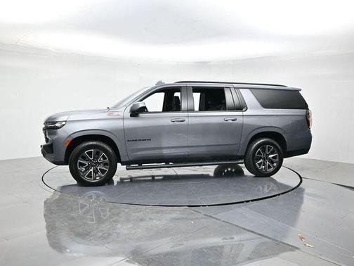 2022 Chevrolet Suburban Z71