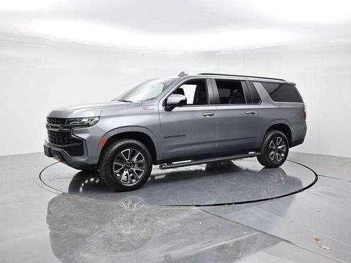 2022 Chevrolet Suburban Z71