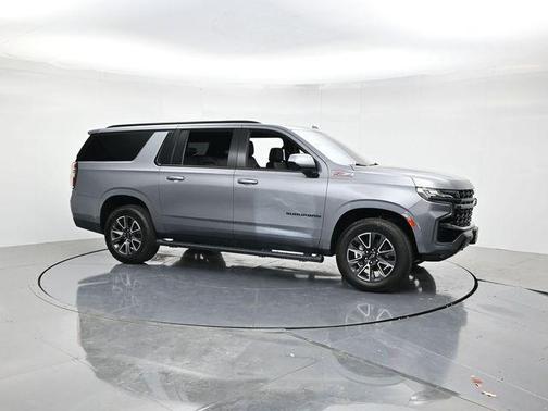 2022 Chevrolet Suburban Z71