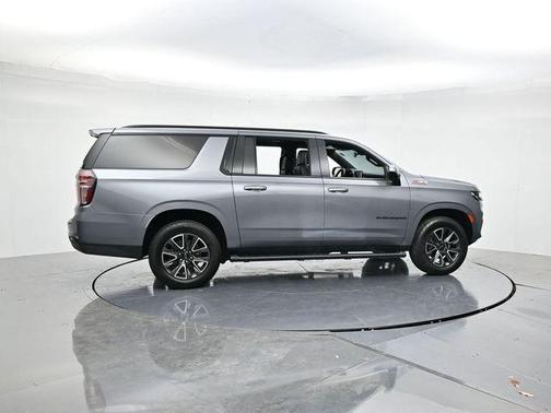 2022 Chevrolet Suburban Z71