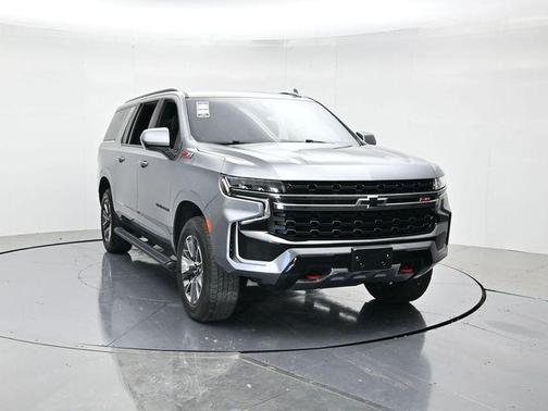 2022 Chevrolet Suburban Z71