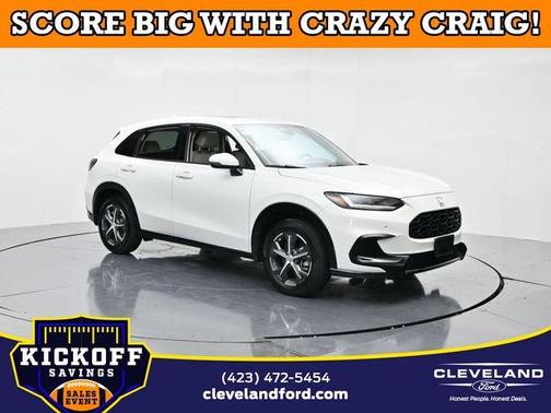 2023 Honda HR-V EX-L