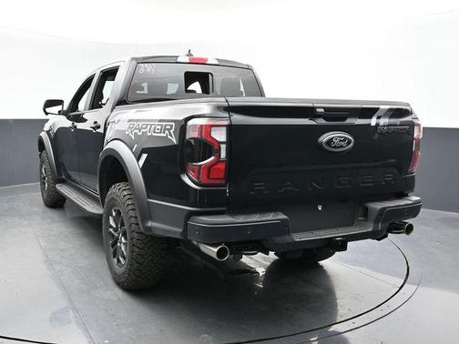 2024 Ford Ranger Raptor