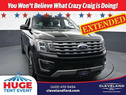 2021 Ford Expedition Limited