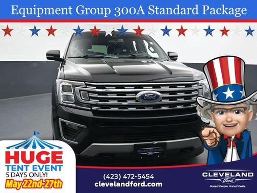 2021 Ford Expedition Limited