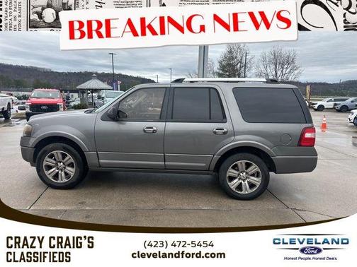 2013 Ford Expedition Limited