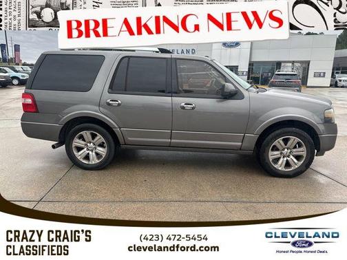 2013 Ford Expedition Limited