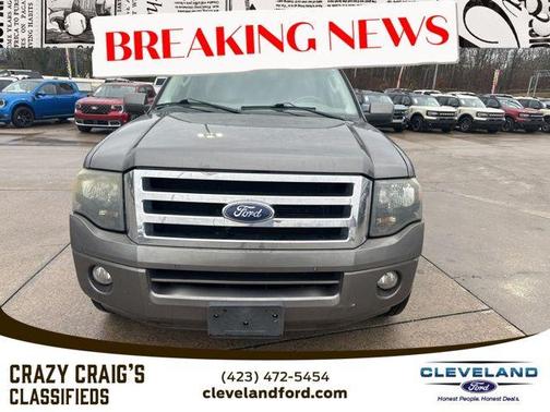 2013 Ford Expedition Limited
