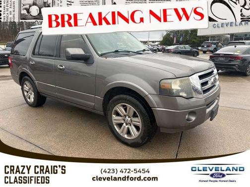 2013 Ford Expedition Limited