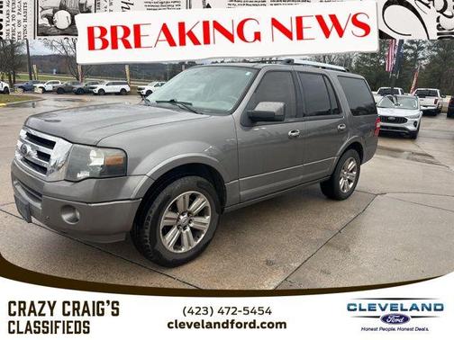 2013 Ford Expedition Limited