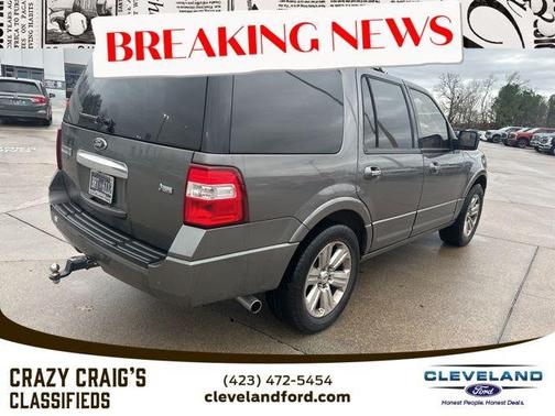 2013 Ford Expedition Limited