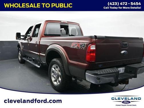 2016 Ford F-250 Lariat
