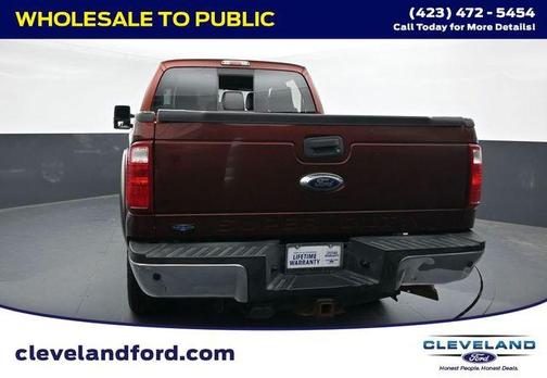 2016 Ford F-250 Lariat