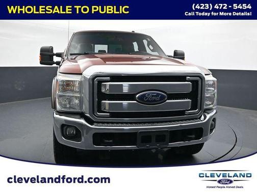 2016 Ford F-250 Lariat