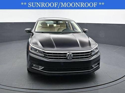 2018 Volkswagen Passat 2.0T SE w/ Technology